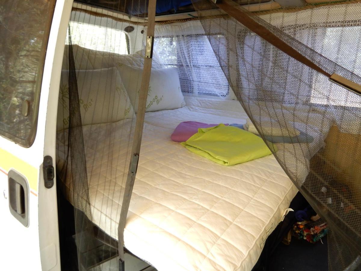 Experience Luxury tent *