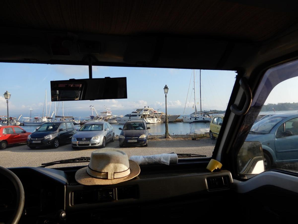 Experience Luxury tent Linia